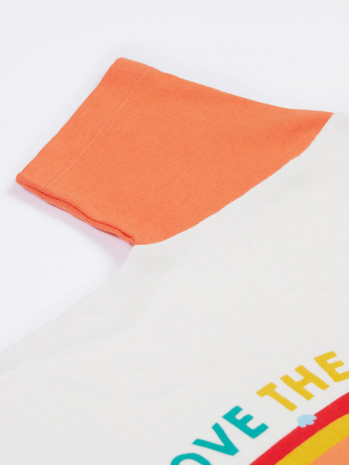 Towan Relaxed T-shirt