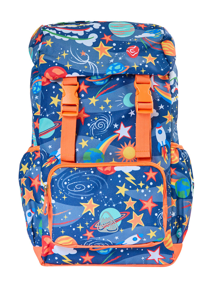 Trail Blazing Backpack