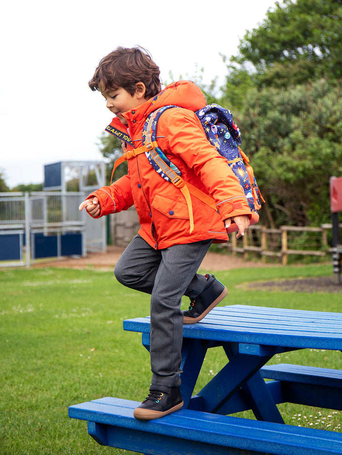 Trail Blazing Backpack