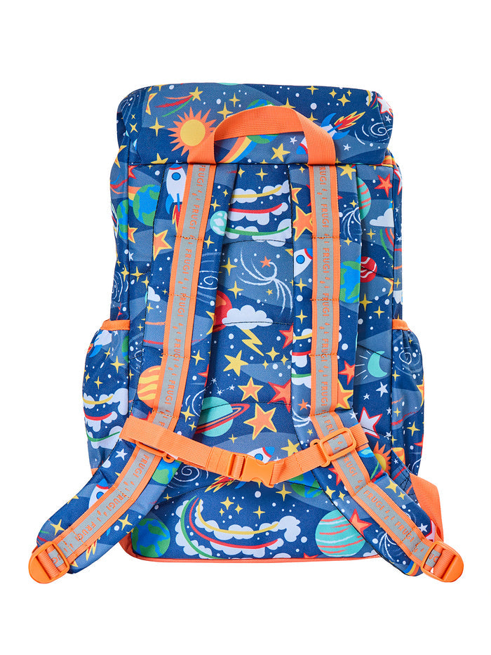 Trail Blazing Backpack