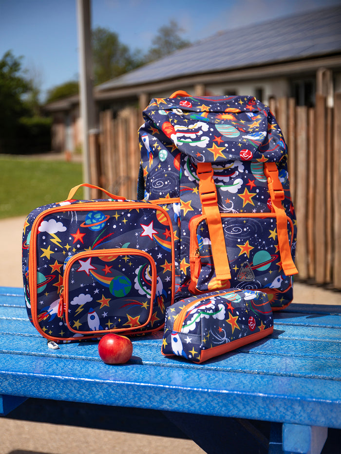 Trail Blazing Backpack