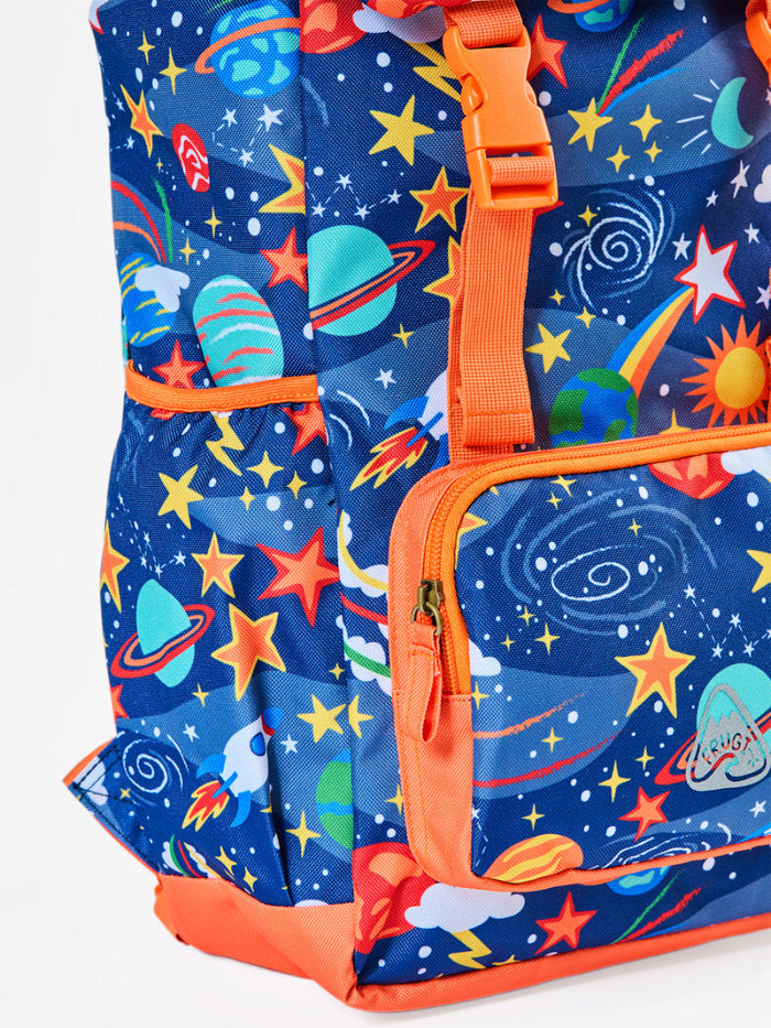 Trail Blazing Backpack
