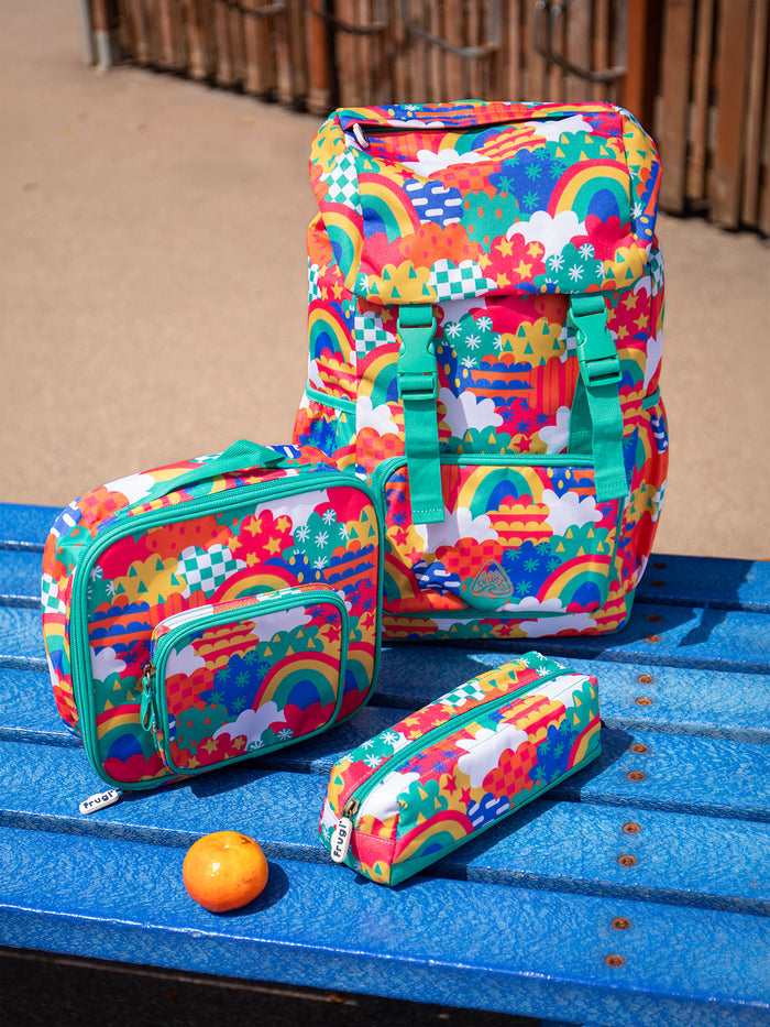 Trail Blazing Backpack