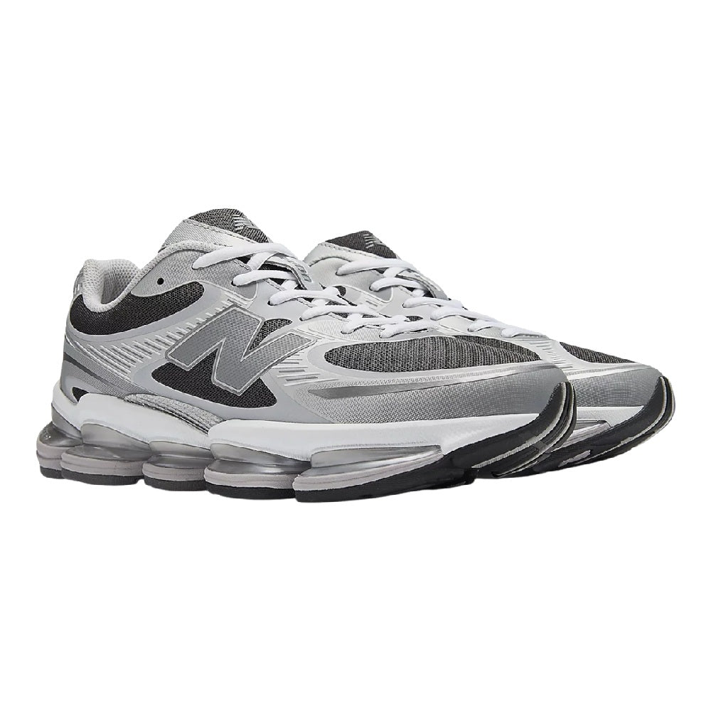Men's New Balance Abzorb 2000 Grey Black (U20003OZ)