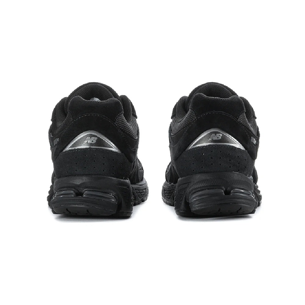 Men's New Balance Lifestyle 2002R Black Black (U200278J)