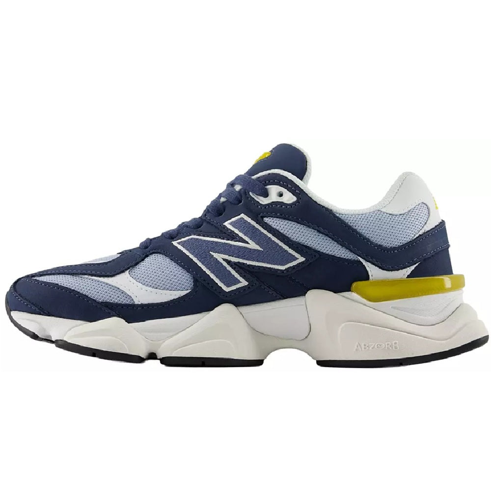 Men's New Balance Lifestyle 9060 Blue Yellow (U906032N)