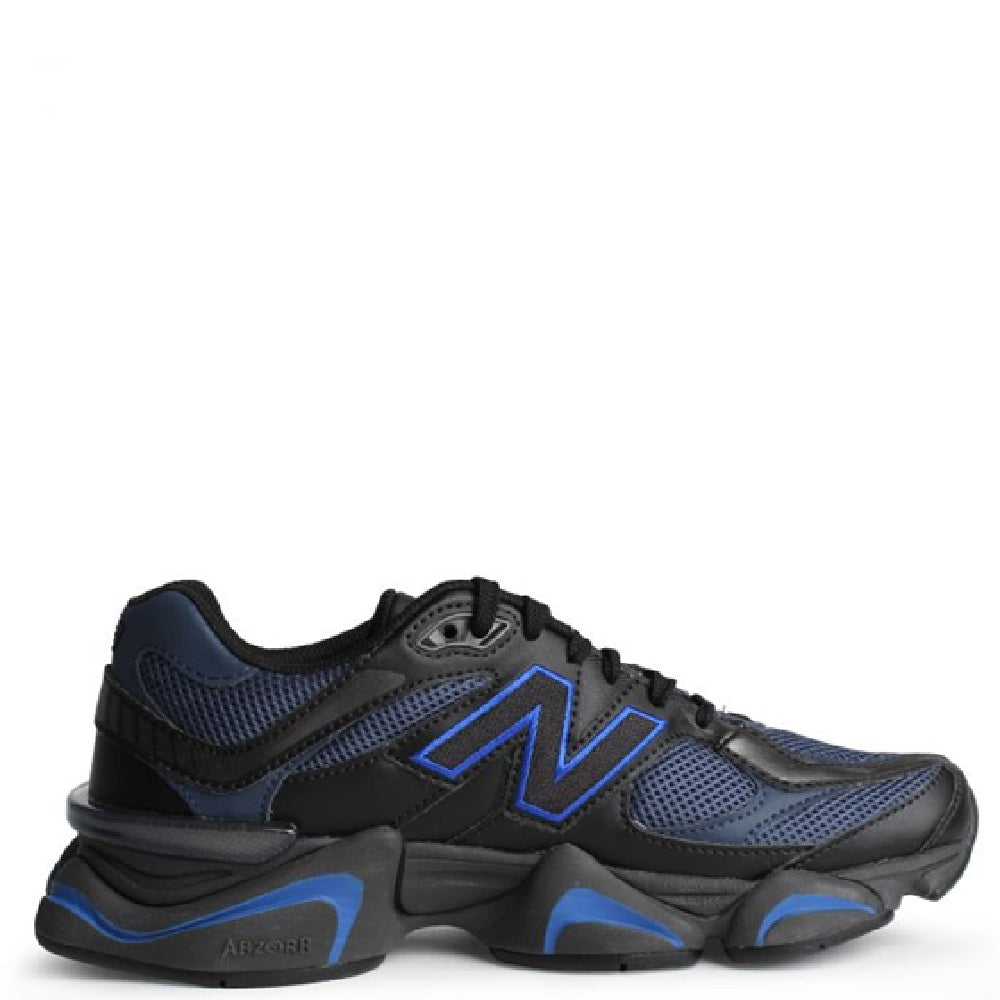 Men's New Balance Lifestyle 9060 Black Blue (U9060BLB)