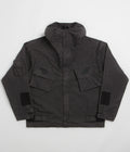 Umbro Mid Field Jacket - Dark Olive