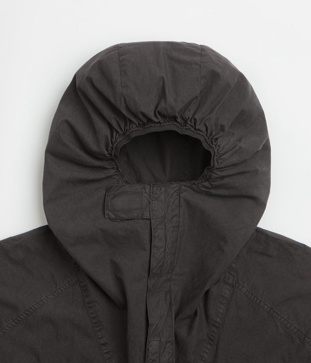 Umbro Mid Field Jacket - Dark Olive