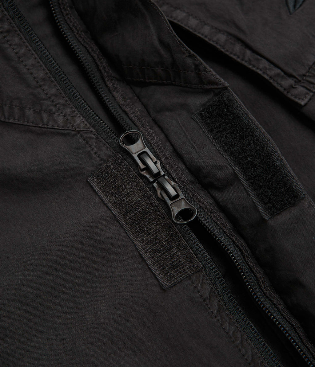 Umbro Mid Field Jacket - Dark Olive