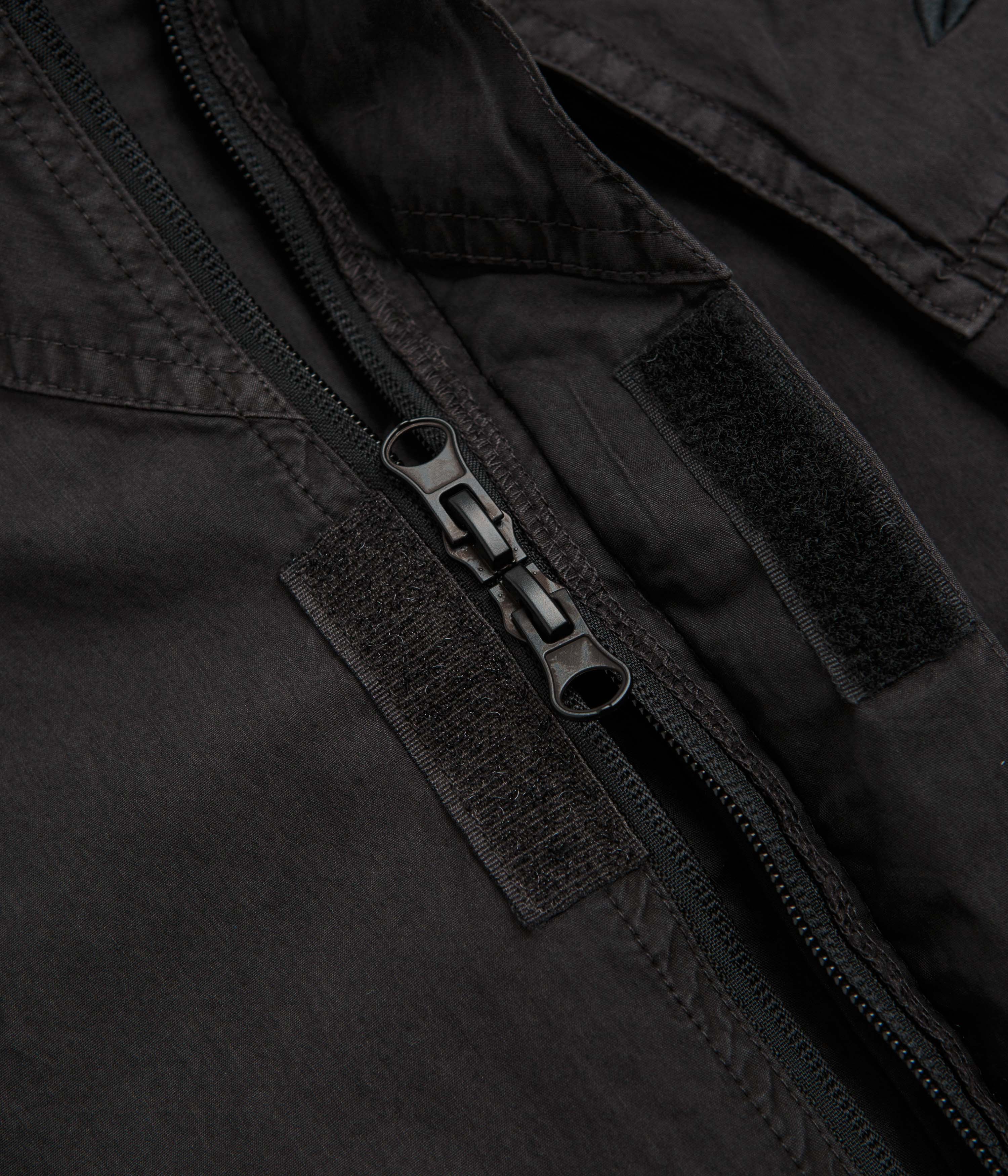 Umbro Mid Field Jacket - Dark Olive