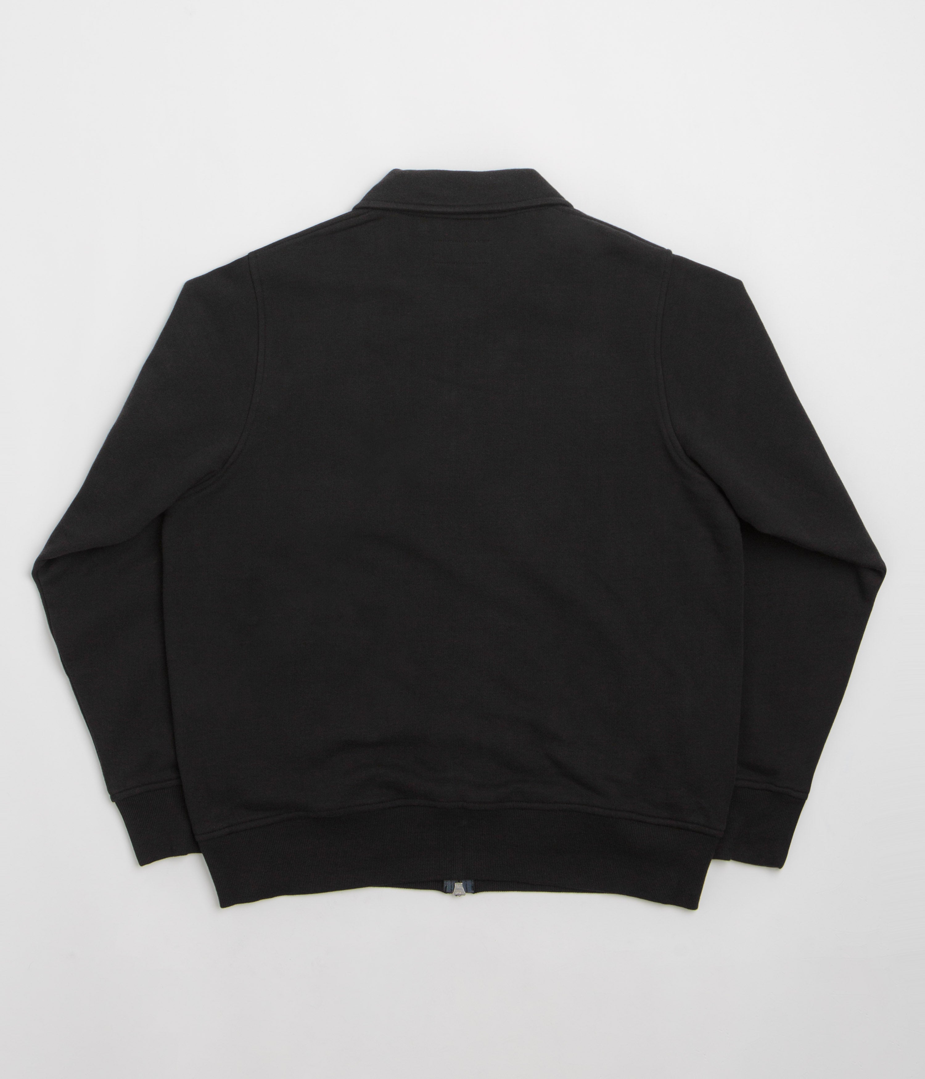 Universal Works Tyler Sweat Jacket - Black