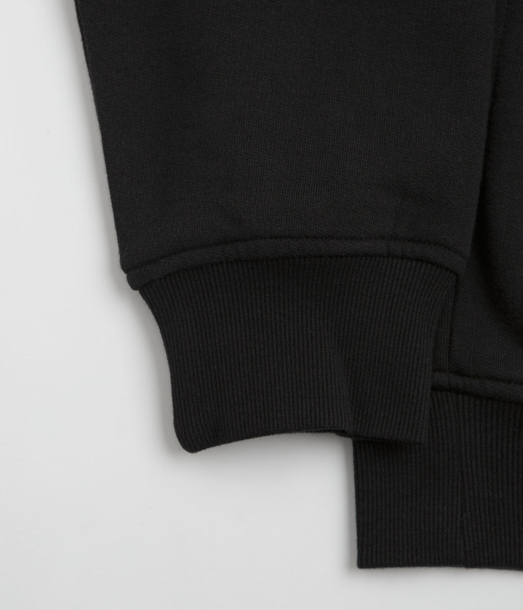 Universal Works Tyler Sweat Jacket - Black
