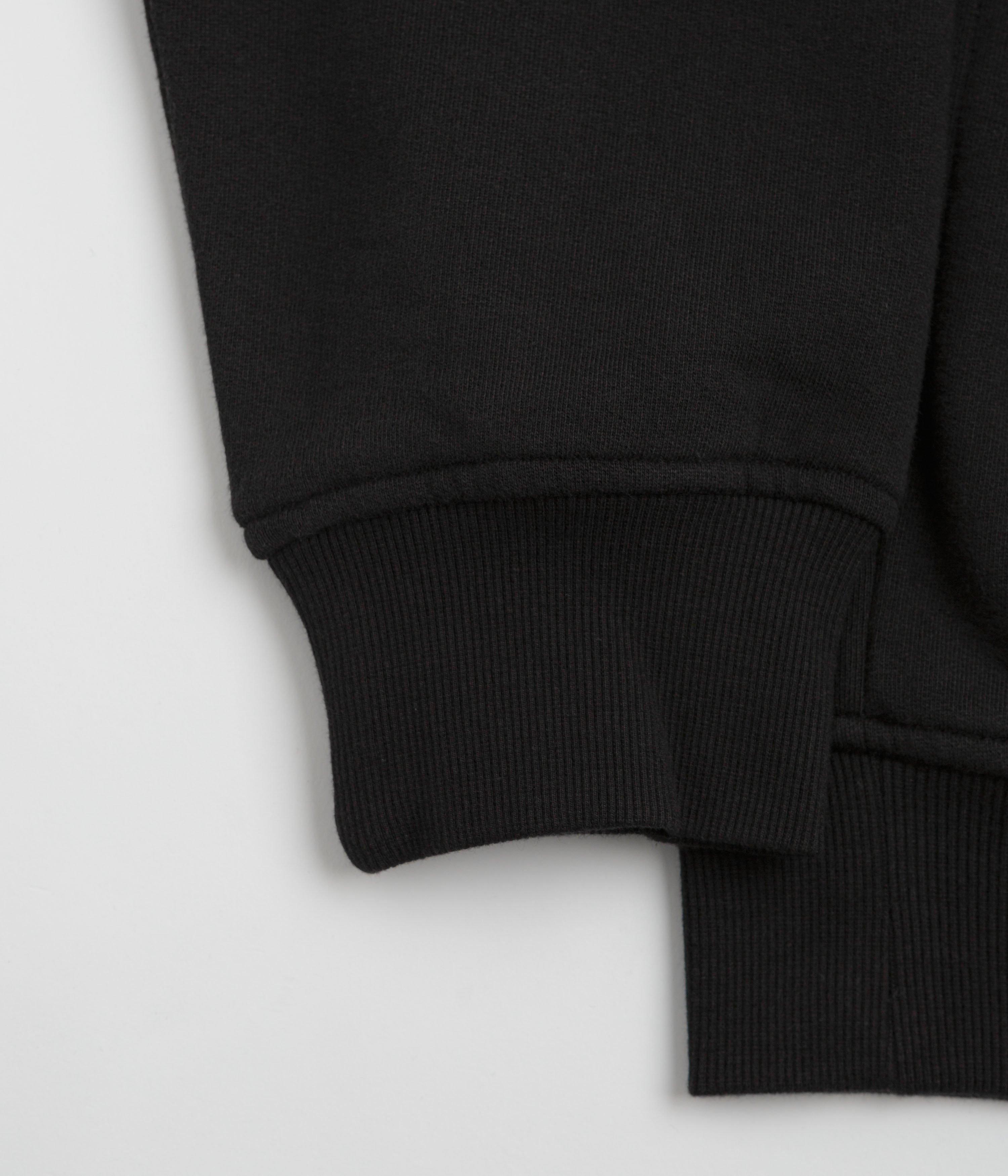 Universal Works Tyler Sweat Jacket - Black