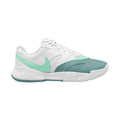 Nike Women's Court Lite 4 Tennis Shoes in White/Mint Foam-Cannon