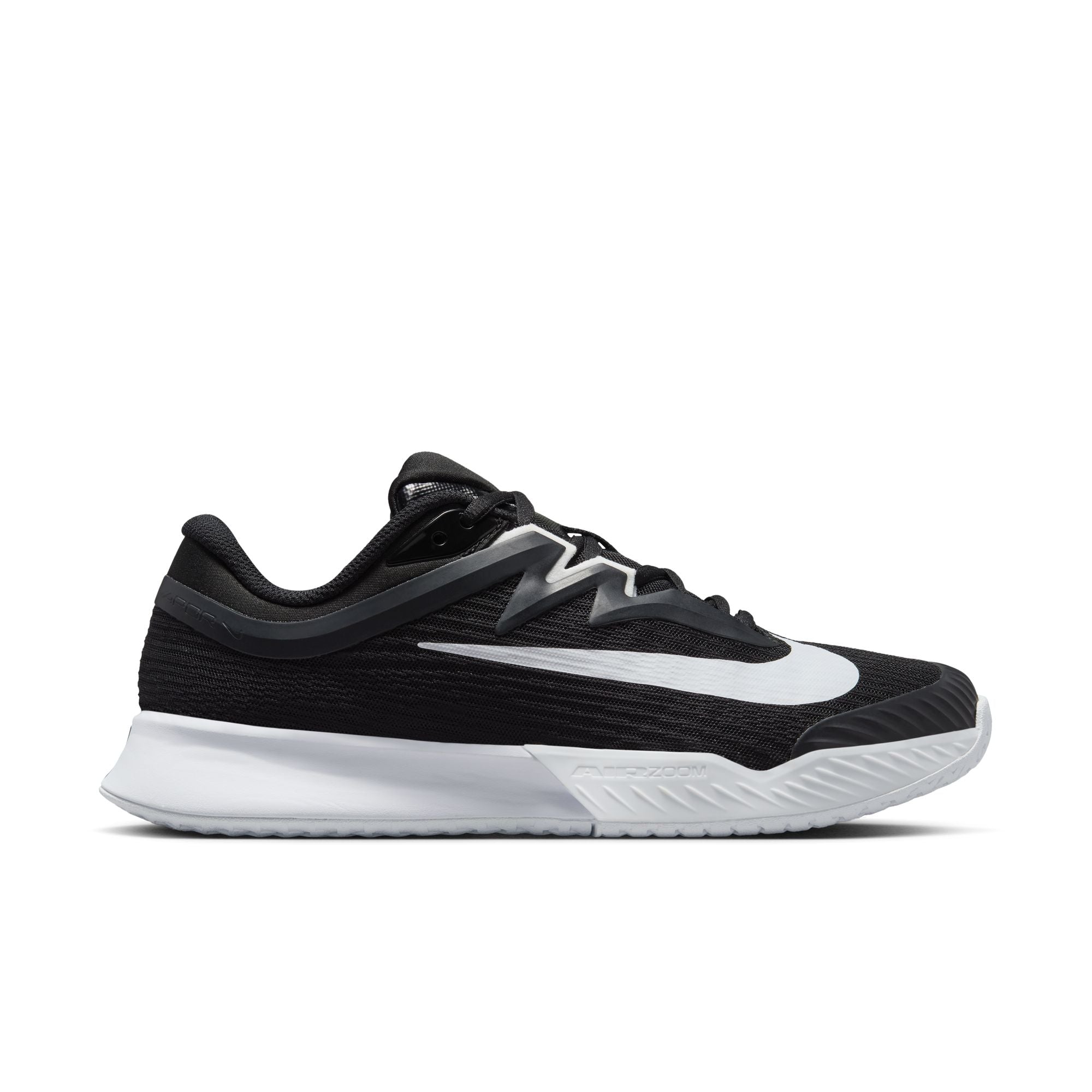 Nike Women's Vapor Pro 3 Hard Court Tennis Shoes in Black/White