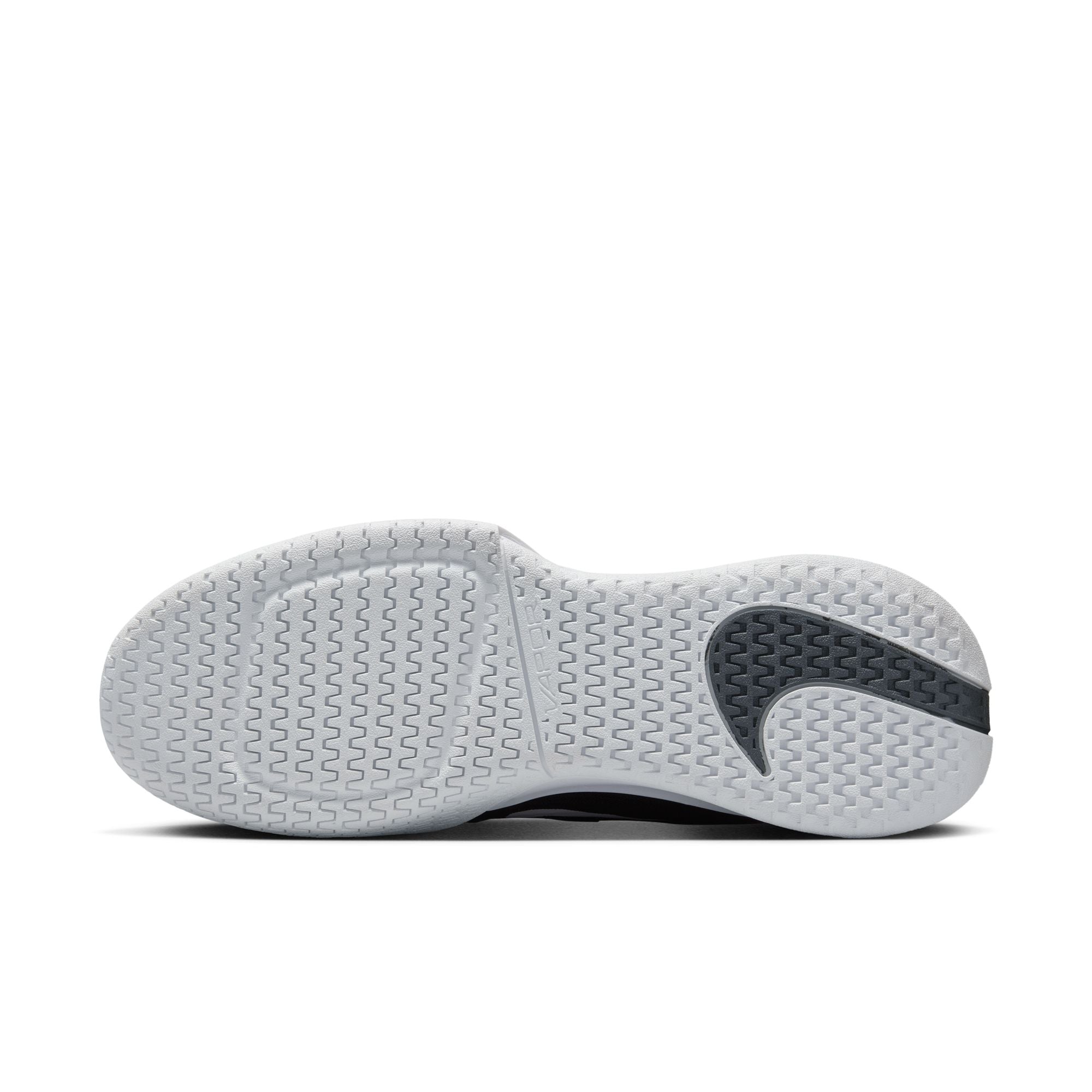 Nike Women's Vapor Pro 3 Hard Court Tennis Shoes in Black/White