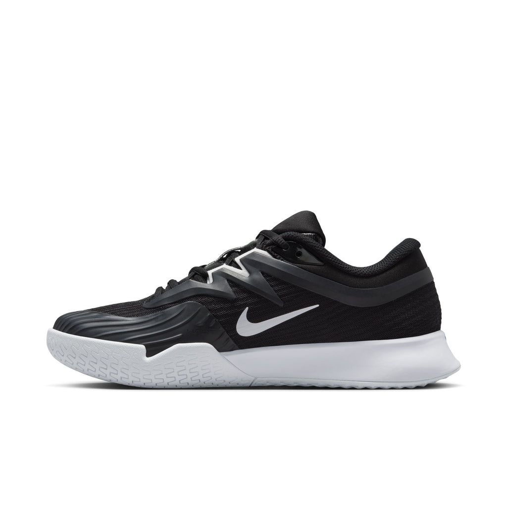 Nike Women's Vapor Pro 3 Hard Court Tennis Shoes in Black/White