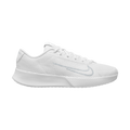 Nike Men's Vapor Lite 2 Tennis Shoes in White/Pure Platinum-White