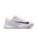 Nike Women's Vapor Pro 3 Hard Court Tennis Shoes in White/Black