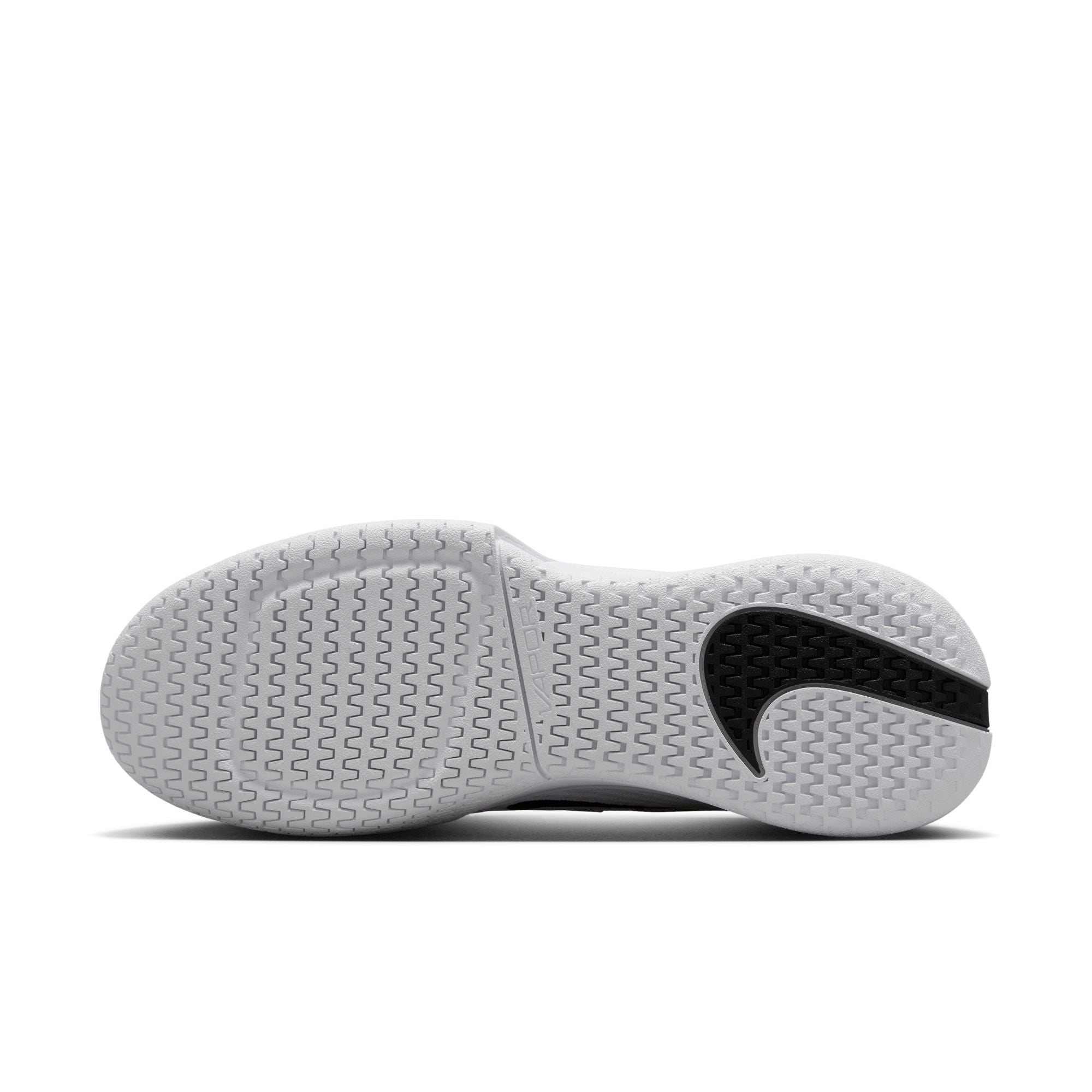 Nike Women's Vapor Pro 3 Hard Court Tennis Shoes in White/Black