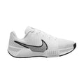 Nike Men's GP Challenge Pro Hard Court Shoes in White/Black-White