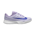 Nike Women's Vapor Pro 3 Clay Court Tennis Shoes in Amethyst Tint/Deep Night-Hydrangeas