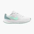 Nike Women's Vapor Lite 3 Hard Court Tennis Shoes in White/Mint Foam-Cannon