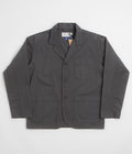 Uskees 3006 Twill Blazer - Charcoal