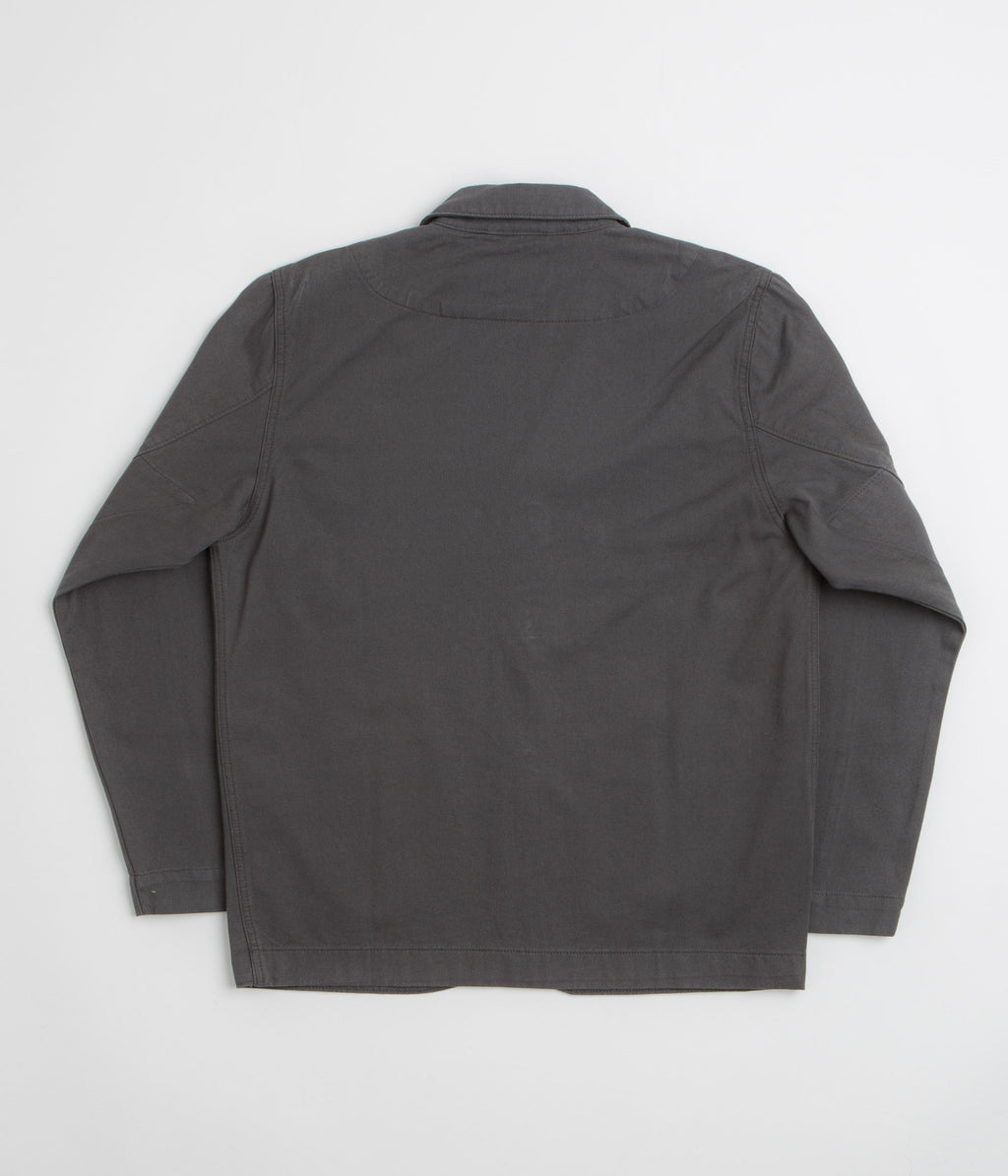 Uskees 3006 Twill Blazer - Charcoal