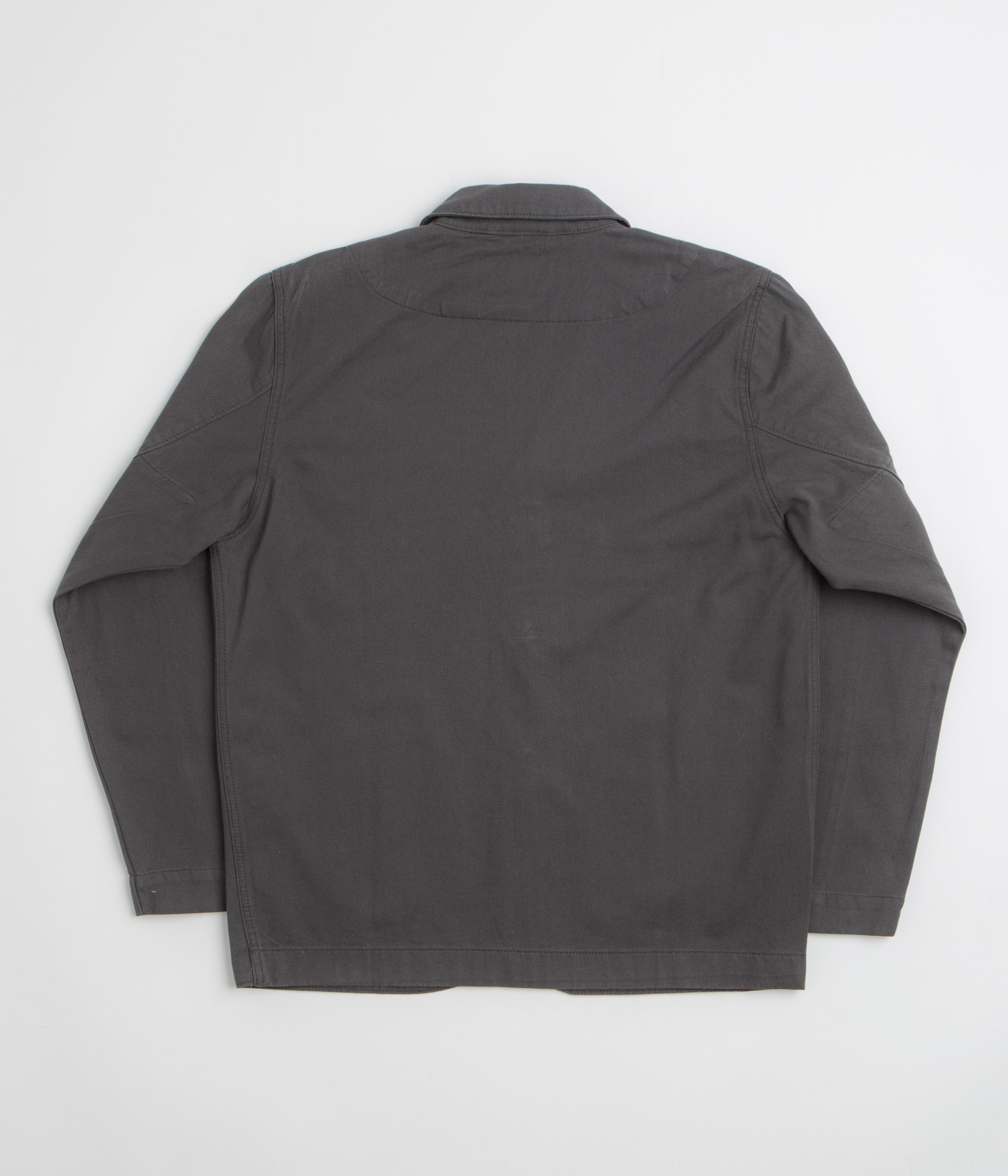 Uskees 3006 Twill Blazer - Charcoal