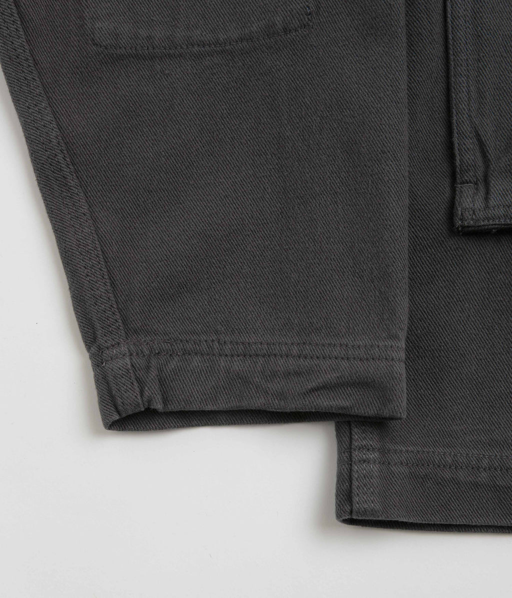 Uskees 3045 Drill Field Jacket - Charcoal