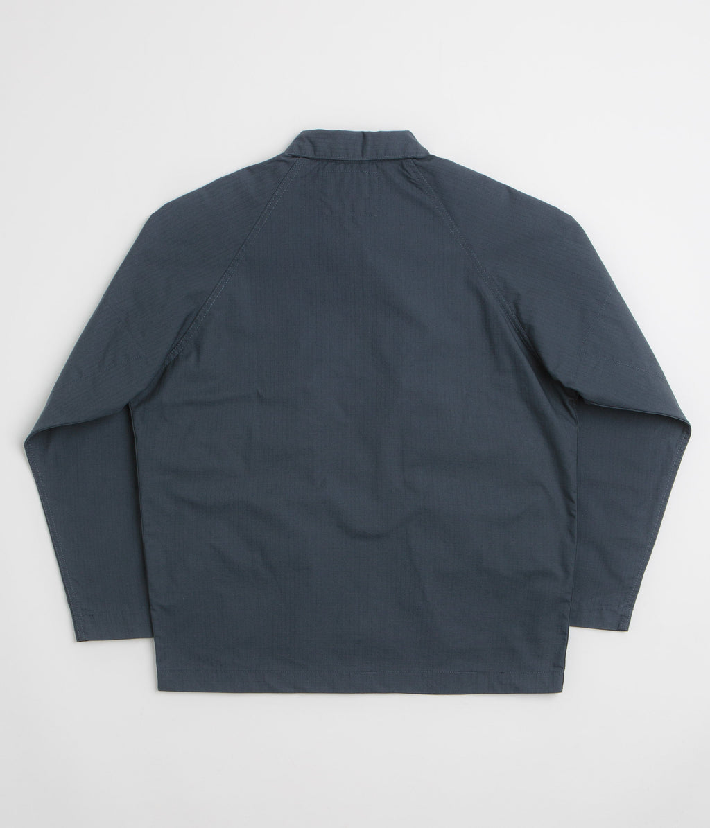 Uskees 3045 Ripstop Field Jacket - Blueberry