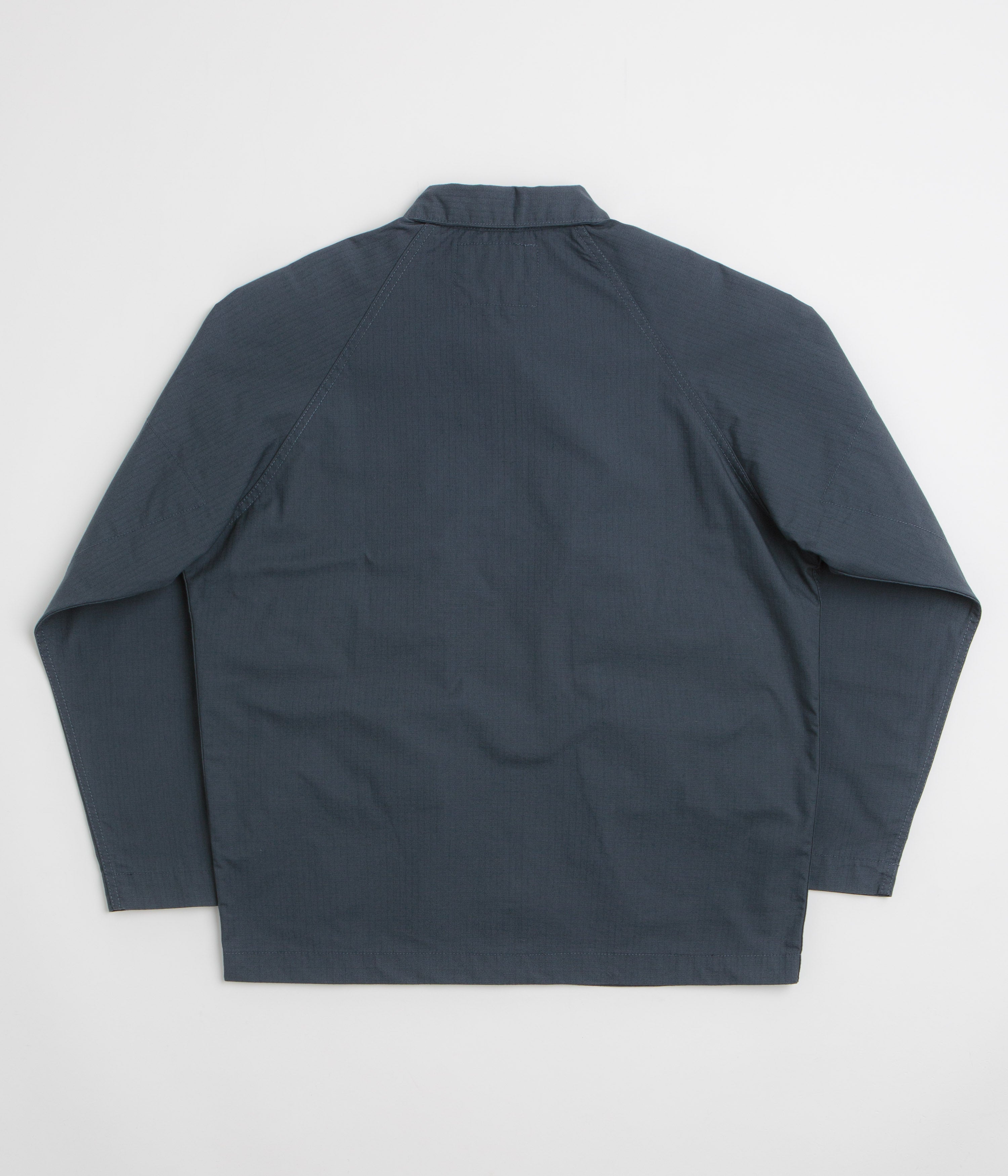 Uskees 3045 Ripstop Field Jacket - Blueberry