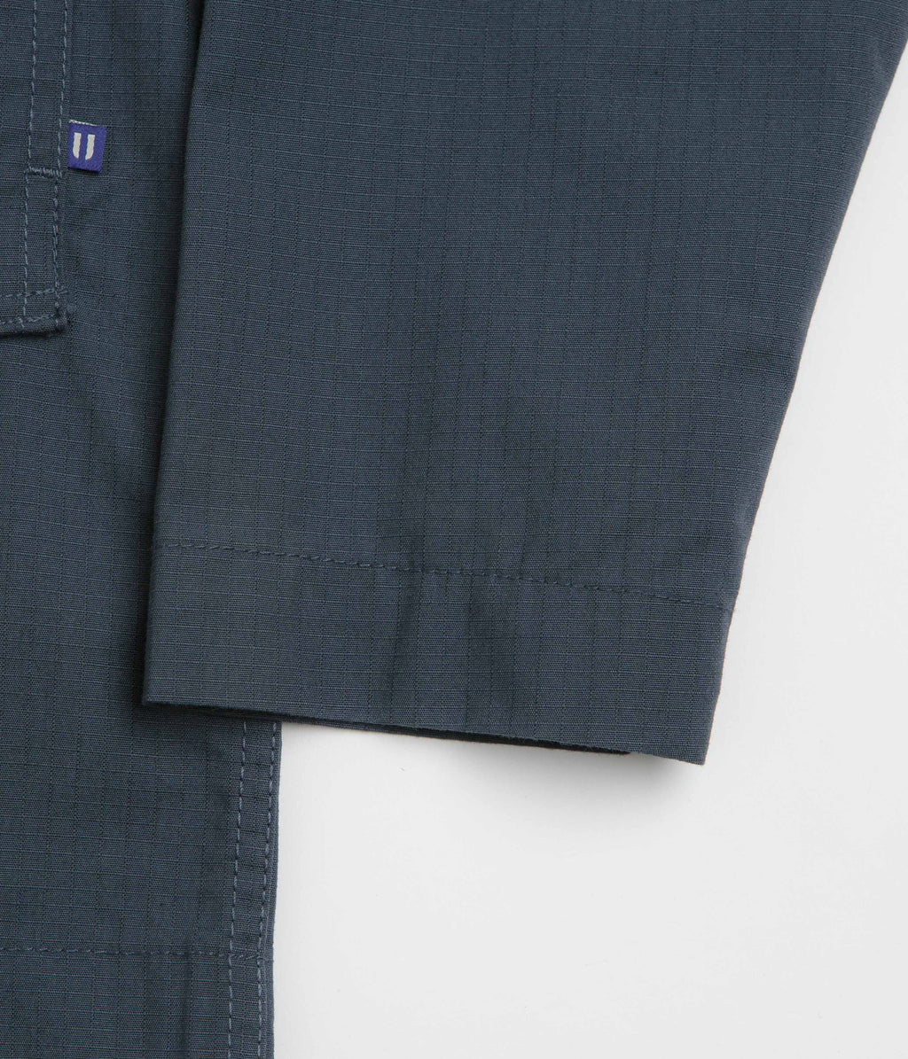 Uskees 3045 Ripstop Field Jacket - Blueberry