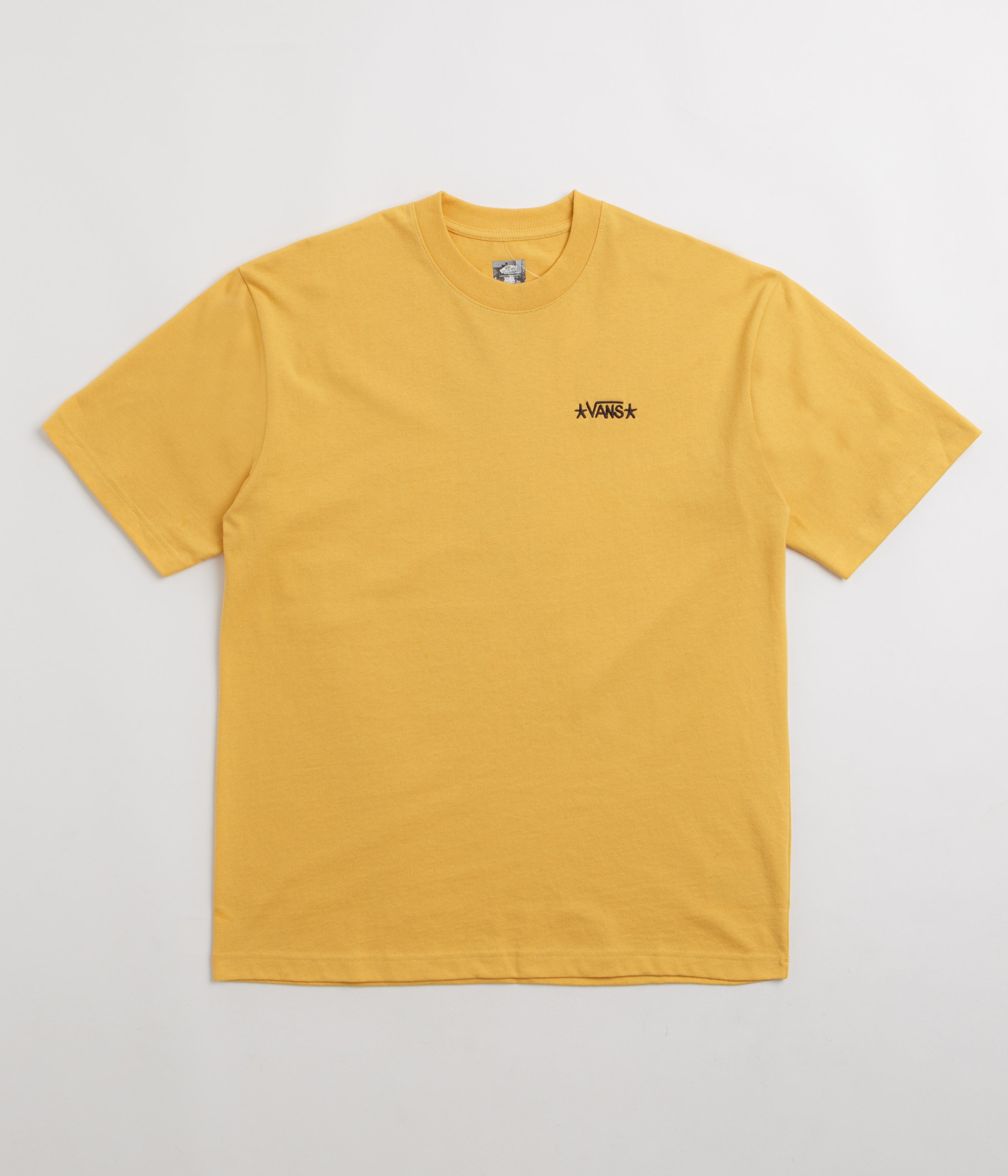 Vans Skate Atiba Haze Hug T-Shirt - Spicy Mustard