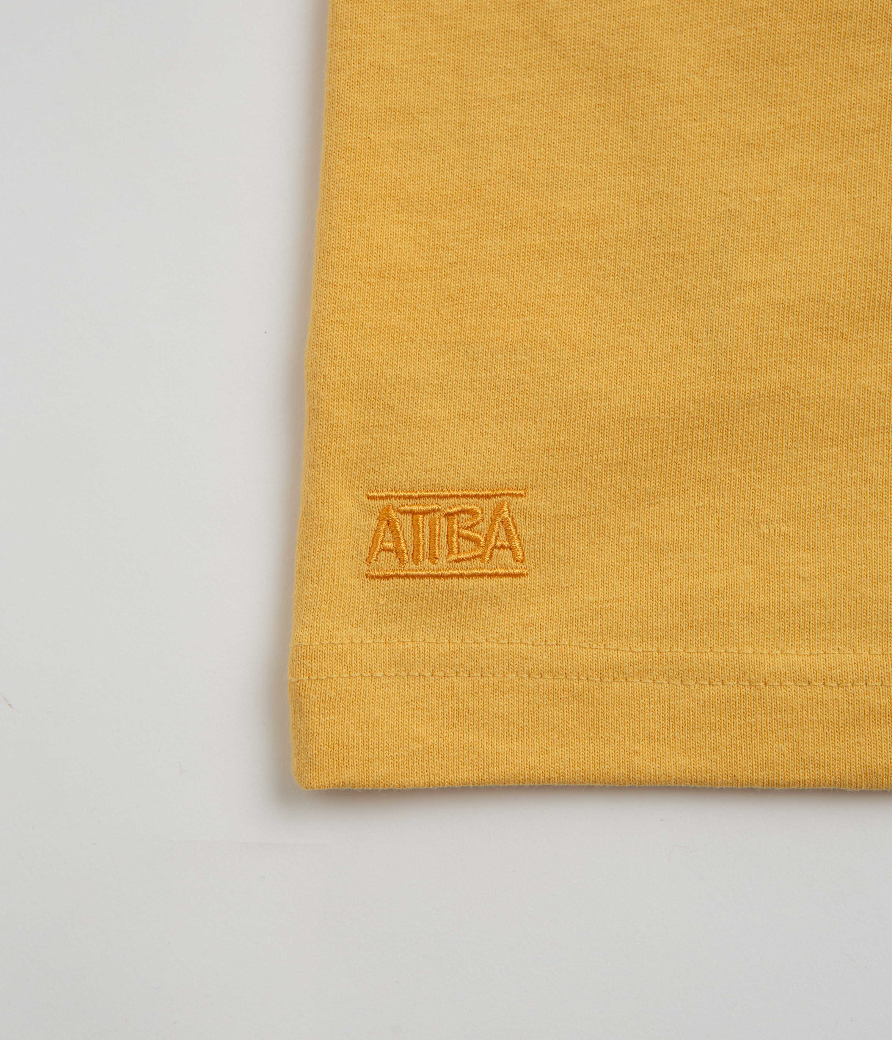 Vans Skate Atiba Haze Hug T-Shirt - Spicy Mustard
