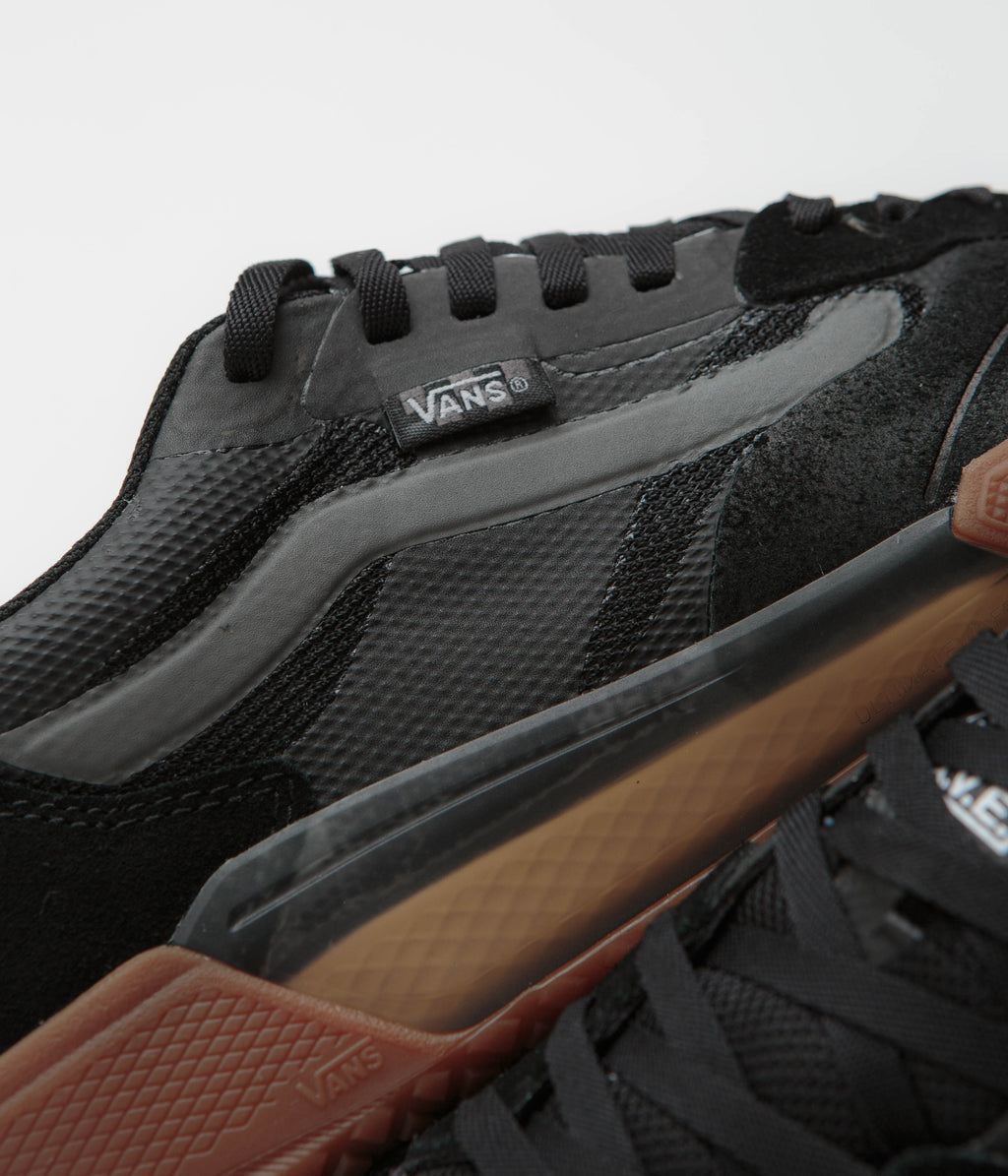 Vans Skate AVE 2.0 Shoes - Black / Gum