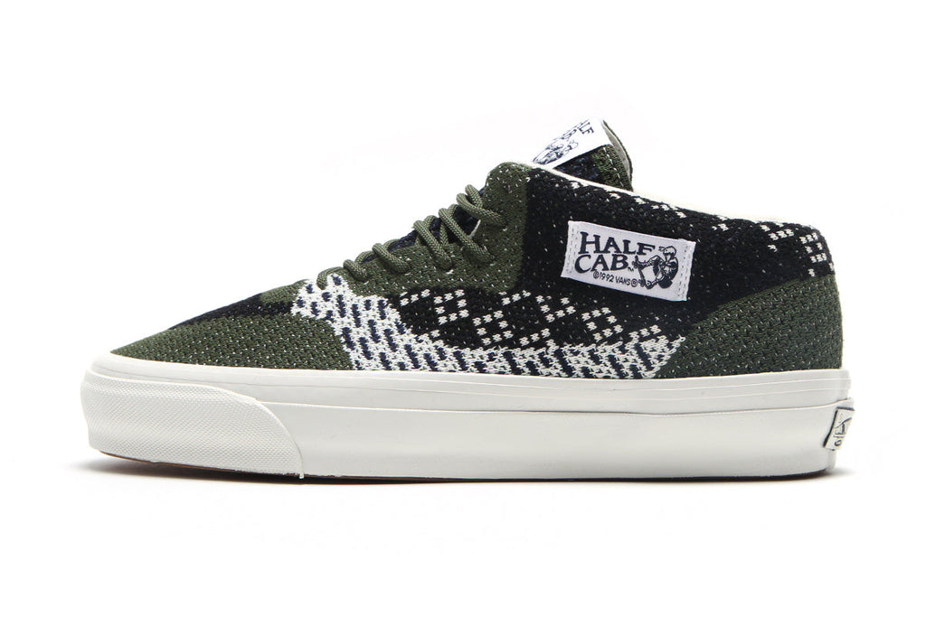 LX Half Cab 33 EK