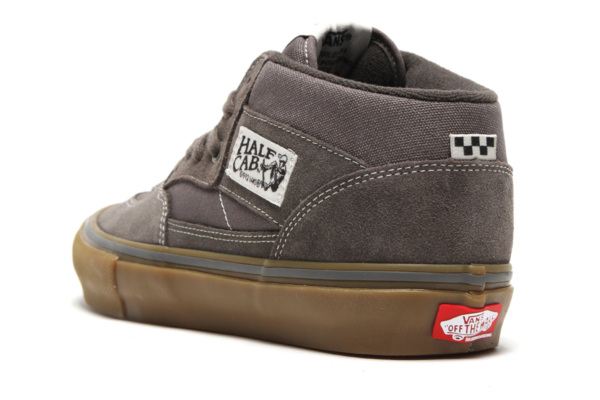 Skate Half Cab