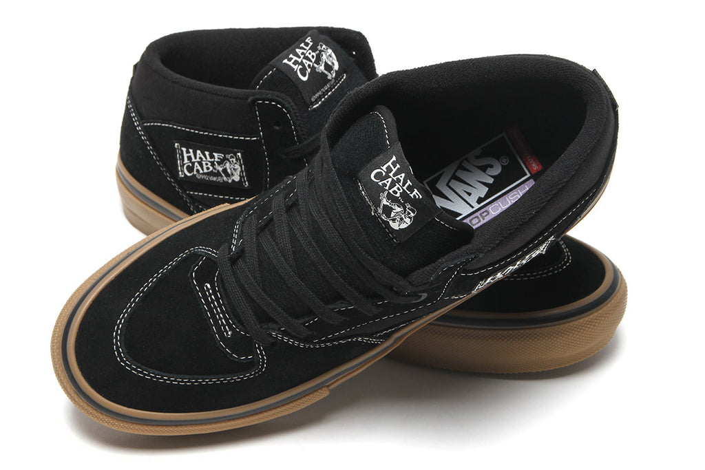 Skate Half Cab