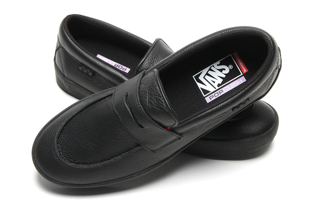 Skate Loafer - Mesh Lined