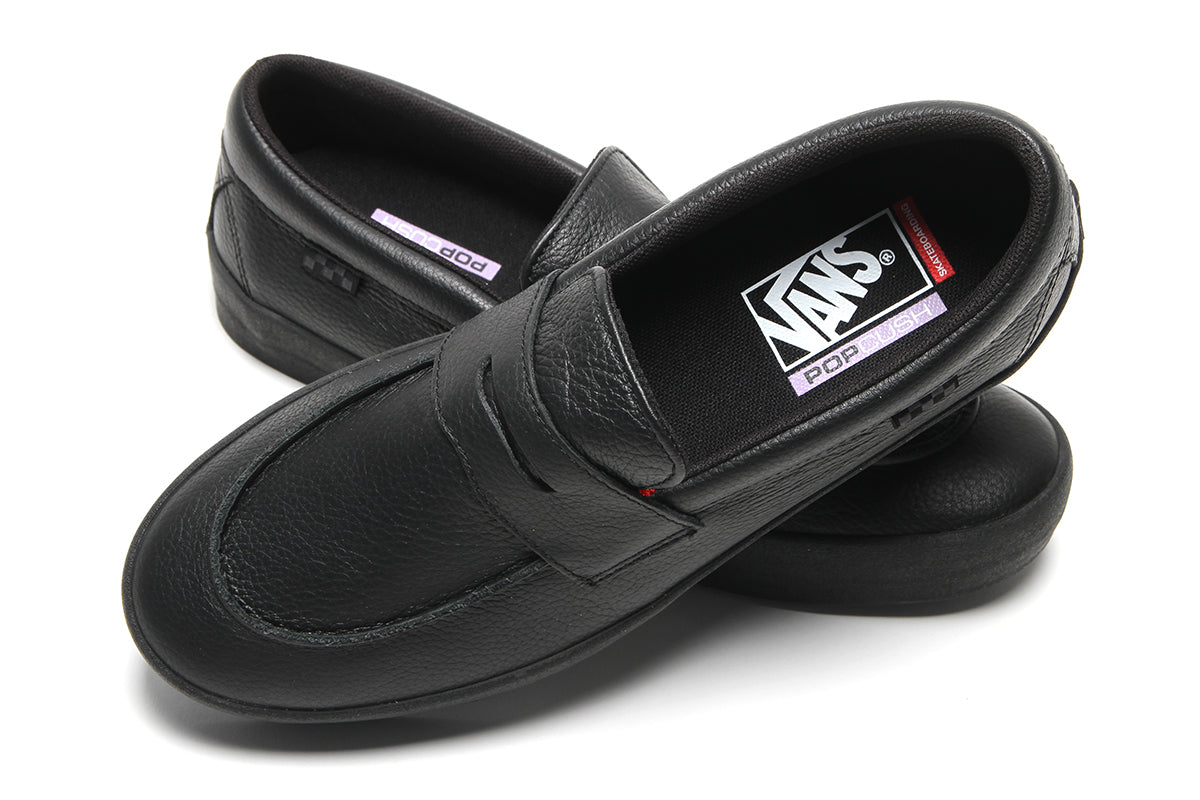 Skate Loafer - Mesh Lined