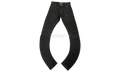 AKINGS Black James Sapphire Stacked Jeans