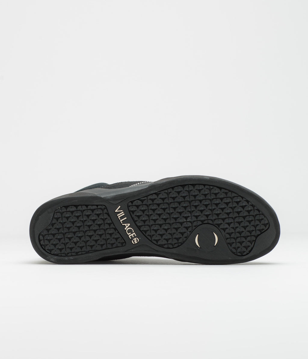 Village PM 1.00 PM Mid Shoes - Black / Natural Black