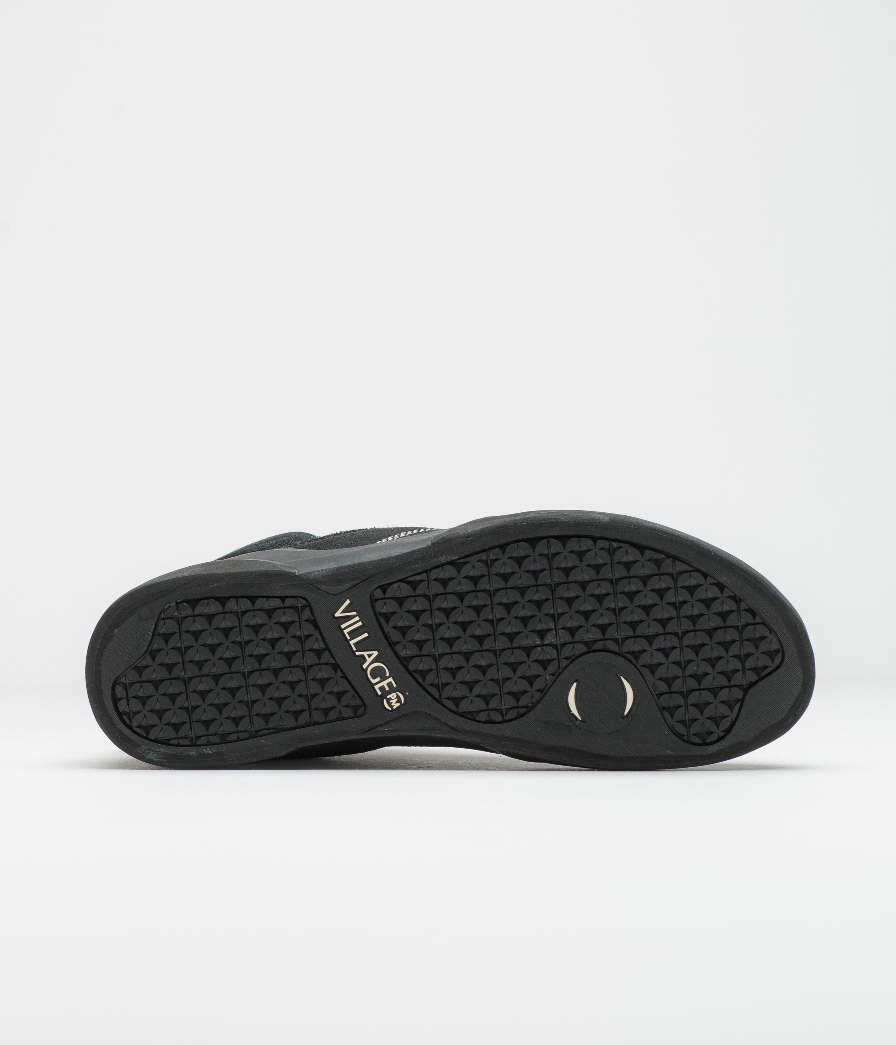 Village PM 1.00 PM Mid Shoes - Black / Natural Black