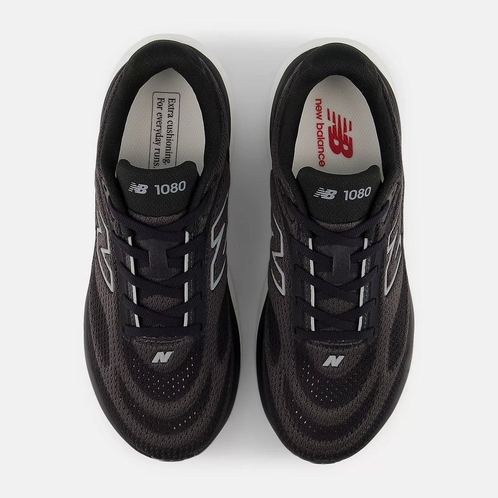 New Balance Women's 1080v15 Running Shoes in Black