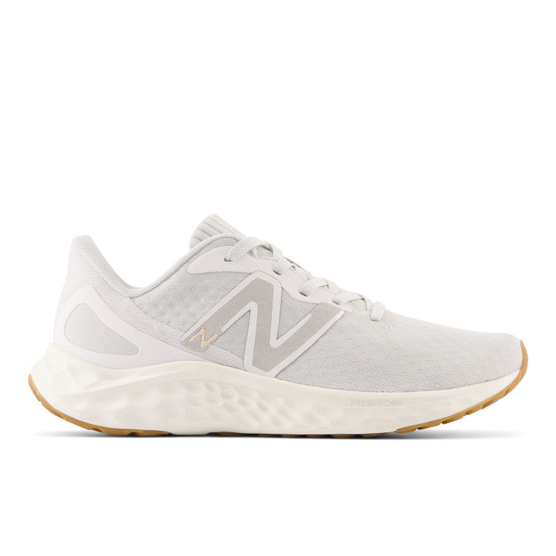 New Balance Women's Fresh Foam Arishi v4 Running Shoes in Summer Fog
