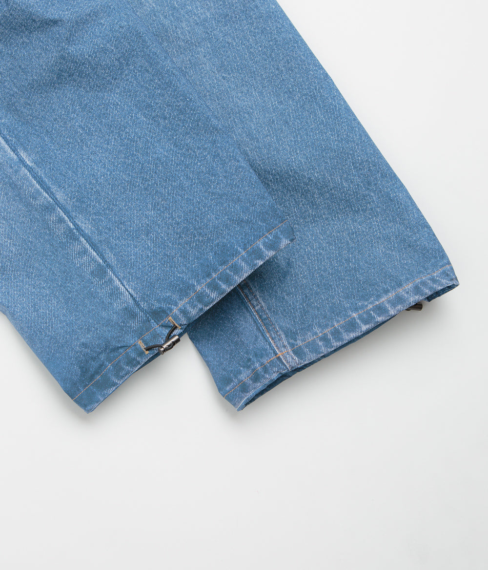 Wasted Paris x Umbro Trompe L'Oeil Overpants - Washed Blue