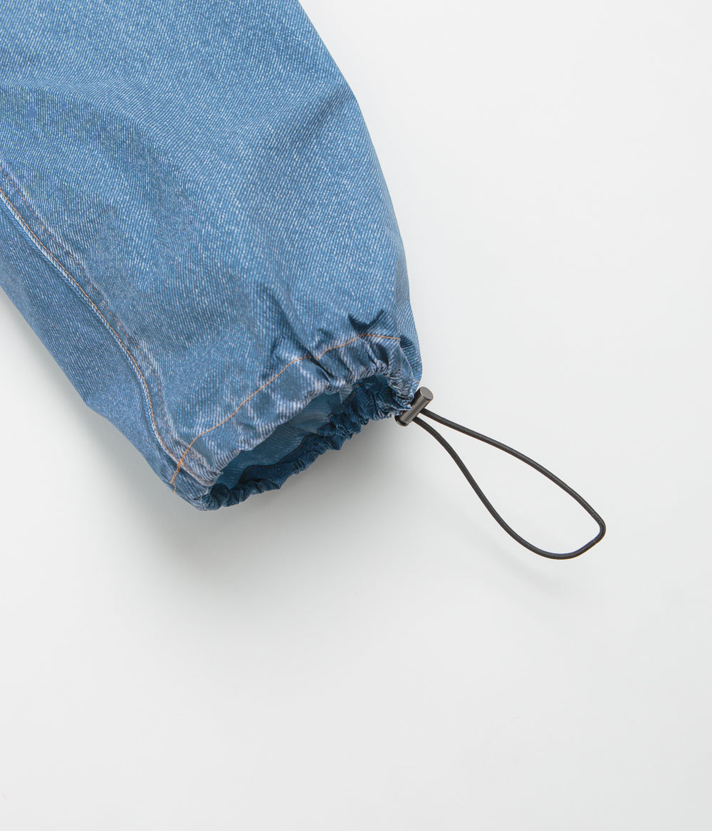 Wasted Paris x Umbro Trompe L'Oeil Overpants - Washed Blue